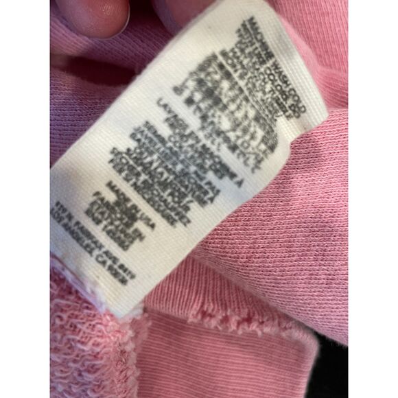 ~ The GREAT* MED Sweatshirt Pink Sz 2, Balloon Long Sleeves Crew Neck Orig $175! - Picture 15 of 16